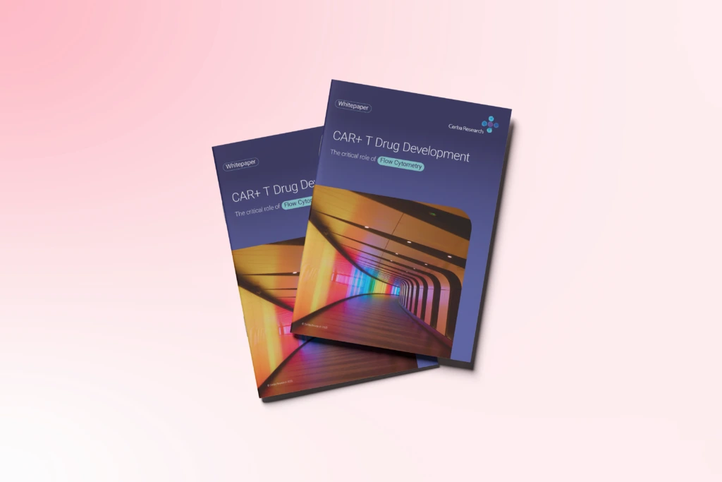 Car+T Drug Development- The Critical Role of Flow Cytometry