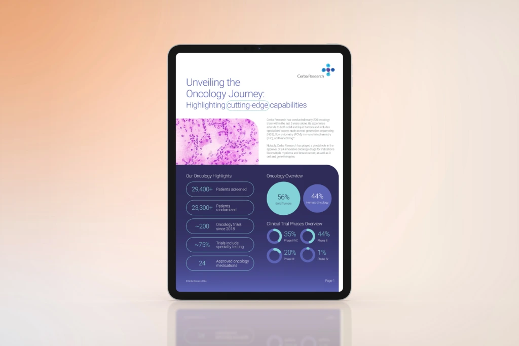 Unveiling-the-Oncology-Journey-Highlighting-Cutting-Edge-Capabilities_Salmon