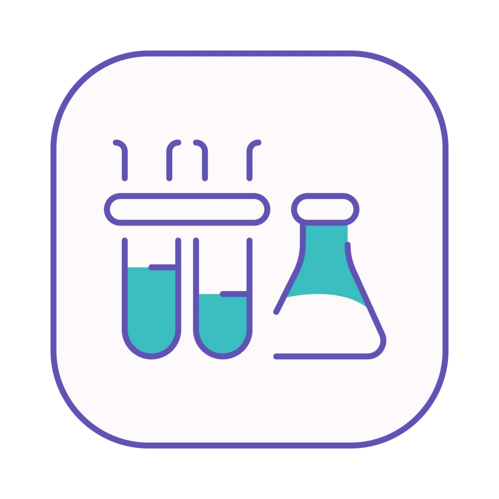Duotone_Laboratory-Glassware