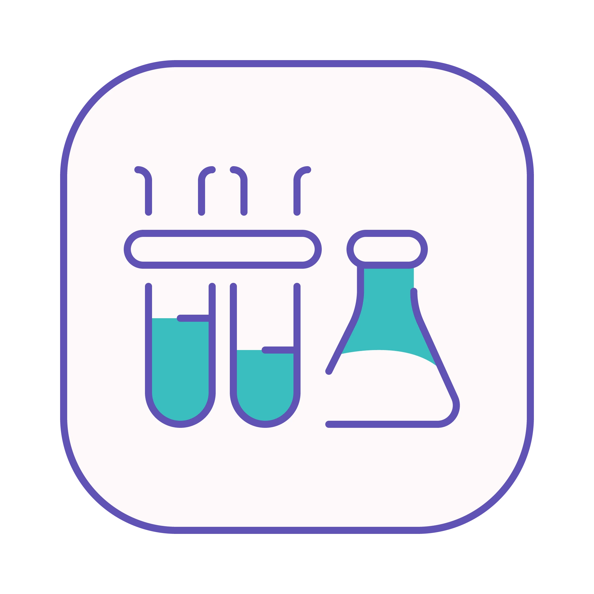 Duotone_Laboratory-Glassware