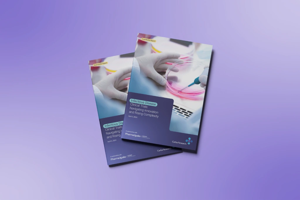 Infectious-Disease-Clinical-Trials-Navigating-Innovation-and-Rising-Complexity_Amethyst_Dark