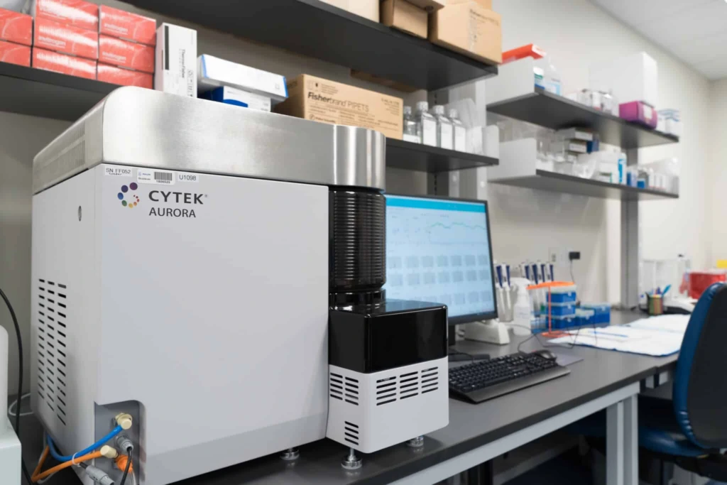 CYTEK Aroura