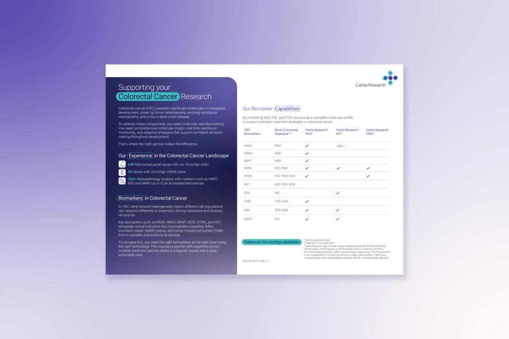 Colorectal-Cancer-Biomarkers