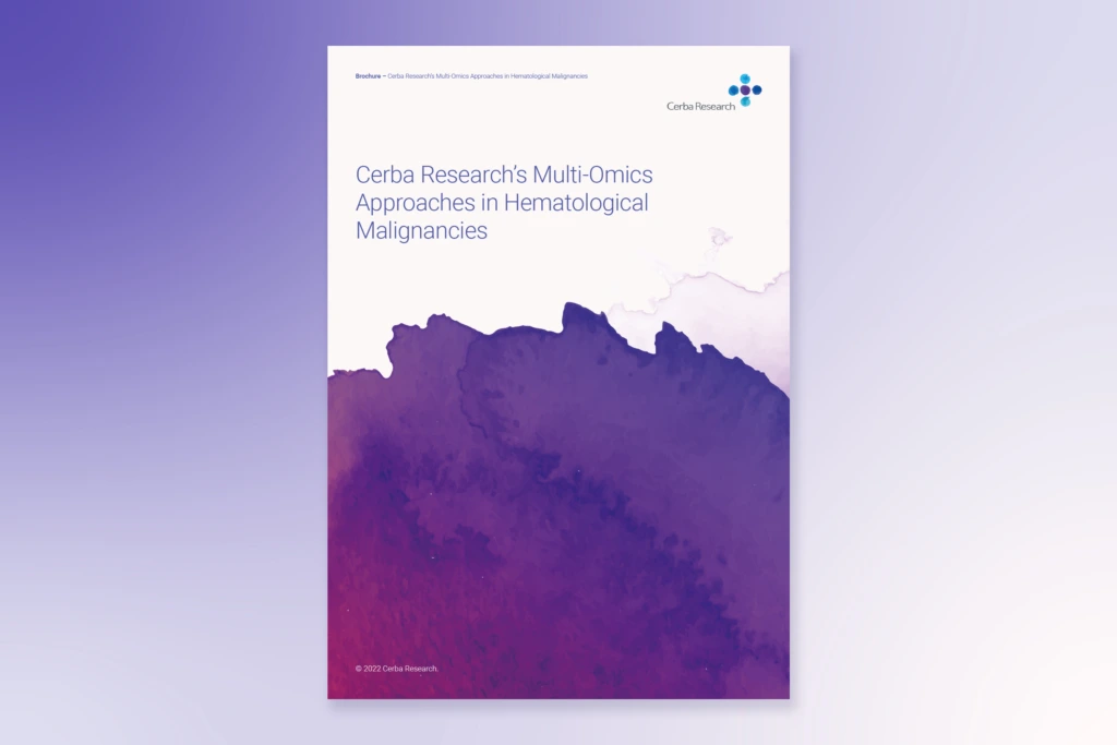 Multi-Omics Approaches in Hematological Malignancies