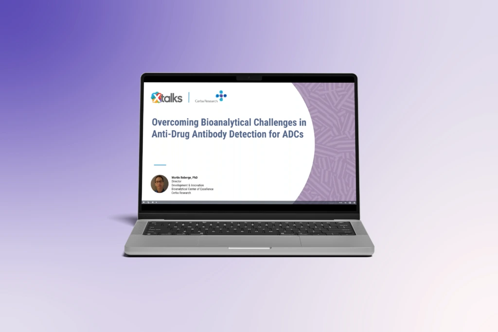 Overcoming Bioanalytical Challenges in Anti-Drug Antibody Detection for ADCs (1)