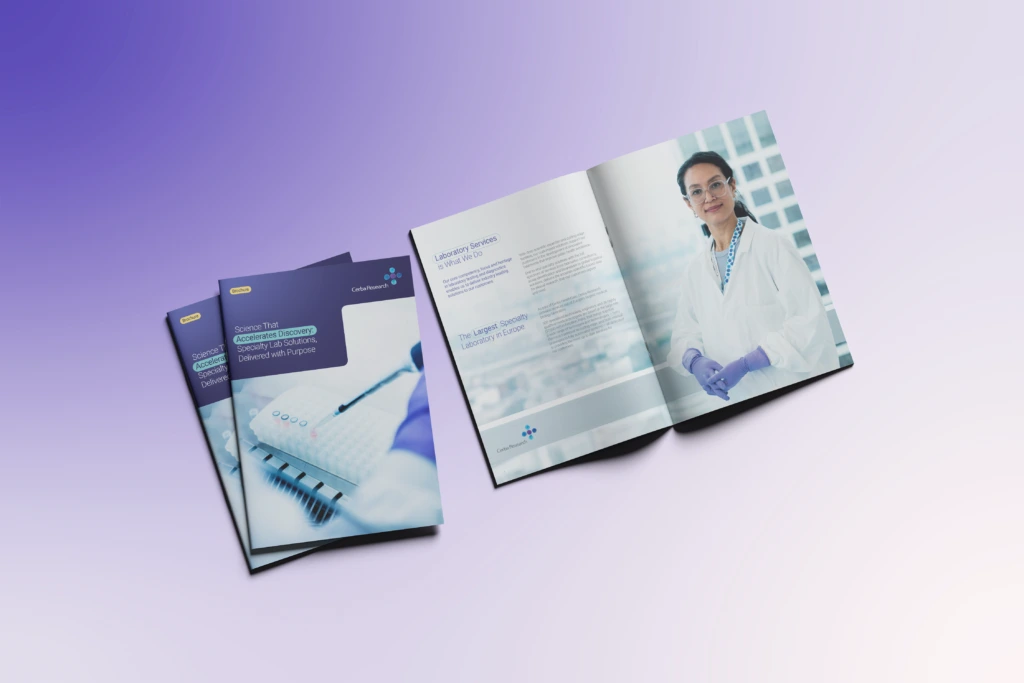 Specialty Lab Solutions, Delivered with Purpose