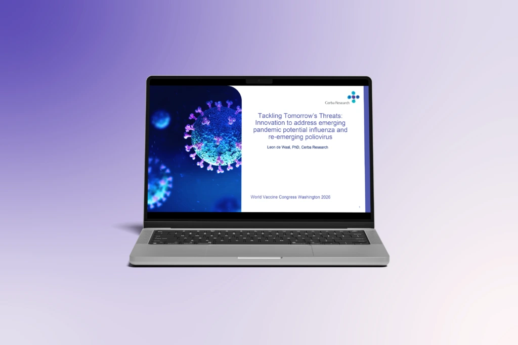Tackling Tomorrow’s Threats- Addressing Emerging Pandemic Potential Influenza and Re‑emerging Poliovirus
