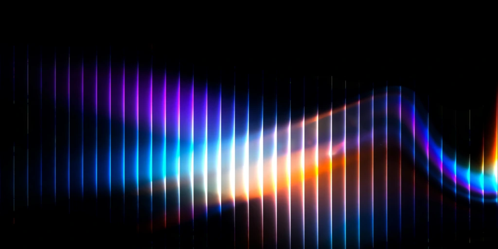 Blue,Cyan,Magenta,Purple,Orange,Yellow,Neon,Rainbow,3d,Abstract